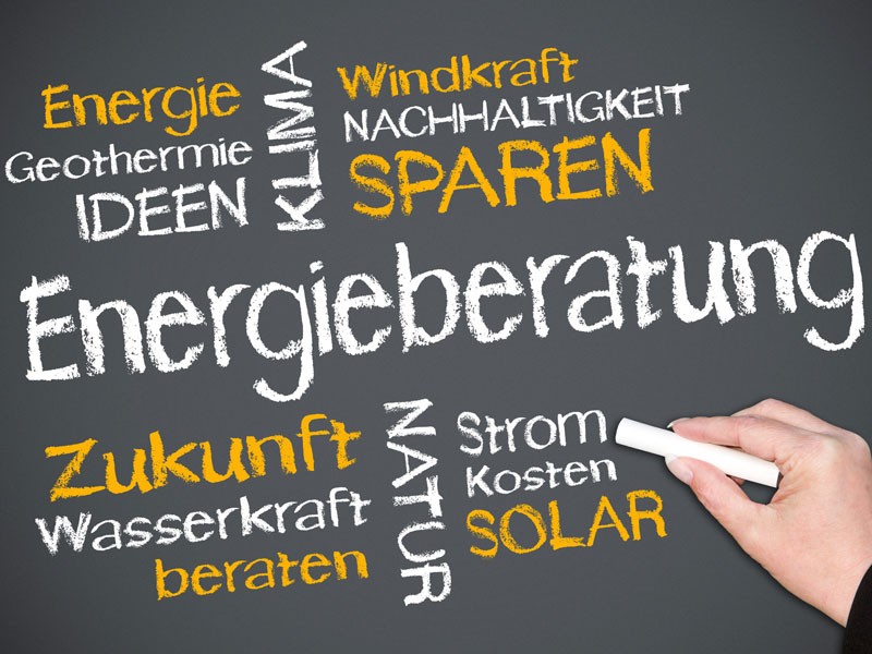 Energieberatung