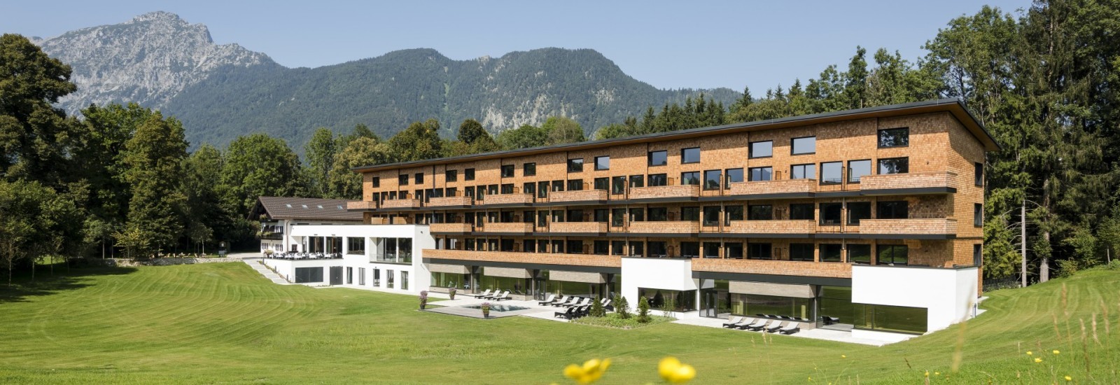 Kosterhof Bayerisch Gmain