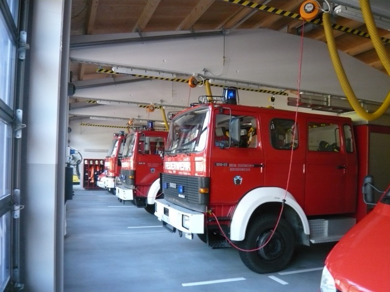 Feuerwehr Bischofswiesen