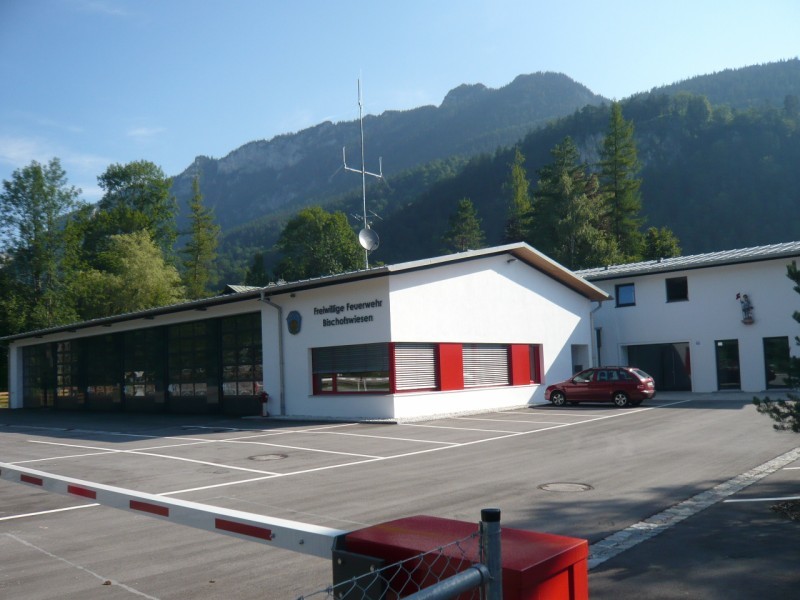 Feuerwehr Bischofswiesen