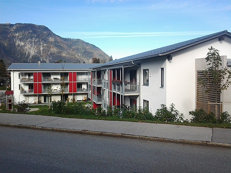 Schillerallee in Bayerisch Gmain