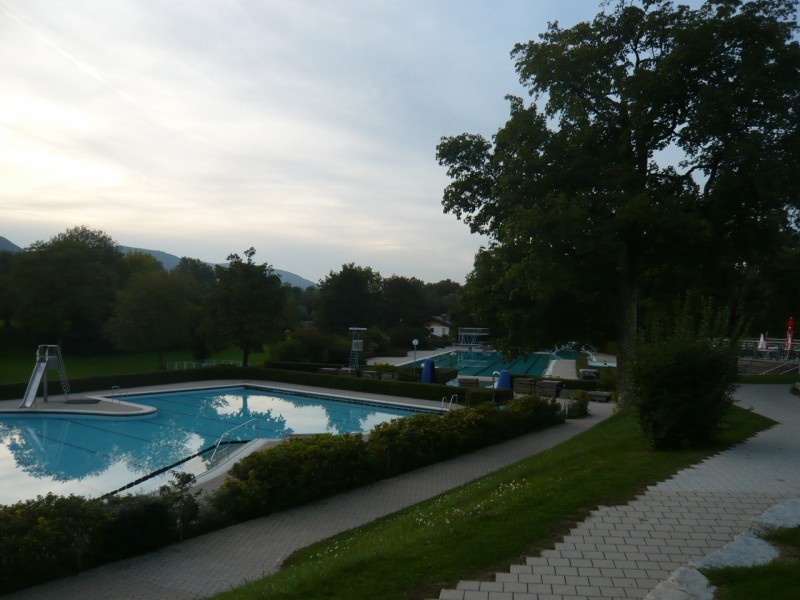 Schwimmbad Marzoll