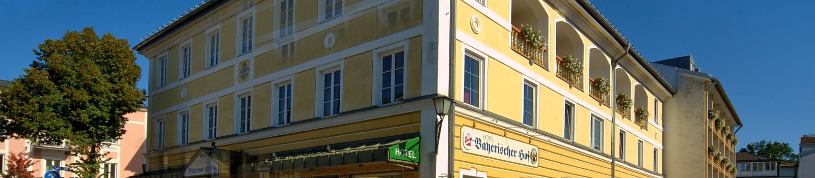 Bayerischer Hof Prien