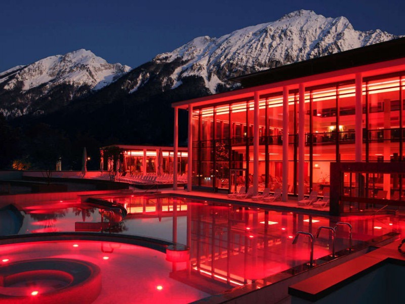 Rupertustherme Bad Reichenhall