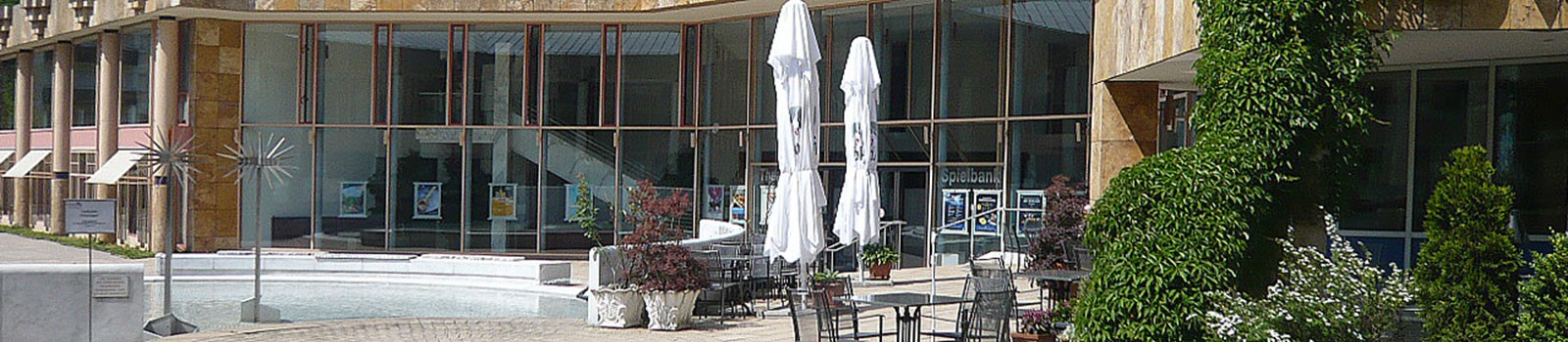 Kurgastzentrum Bad Reichenhall