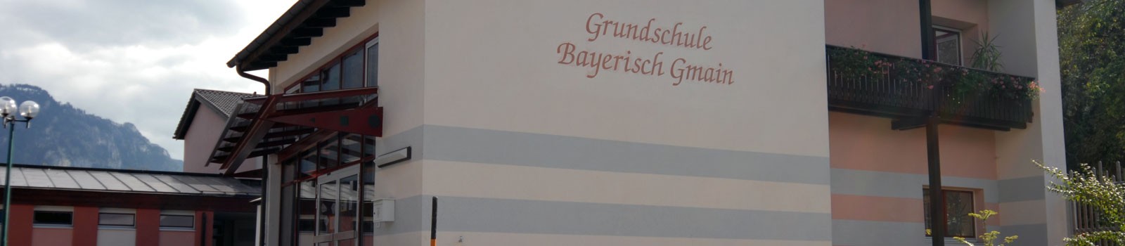 Grundschule Bayerisch Gmain