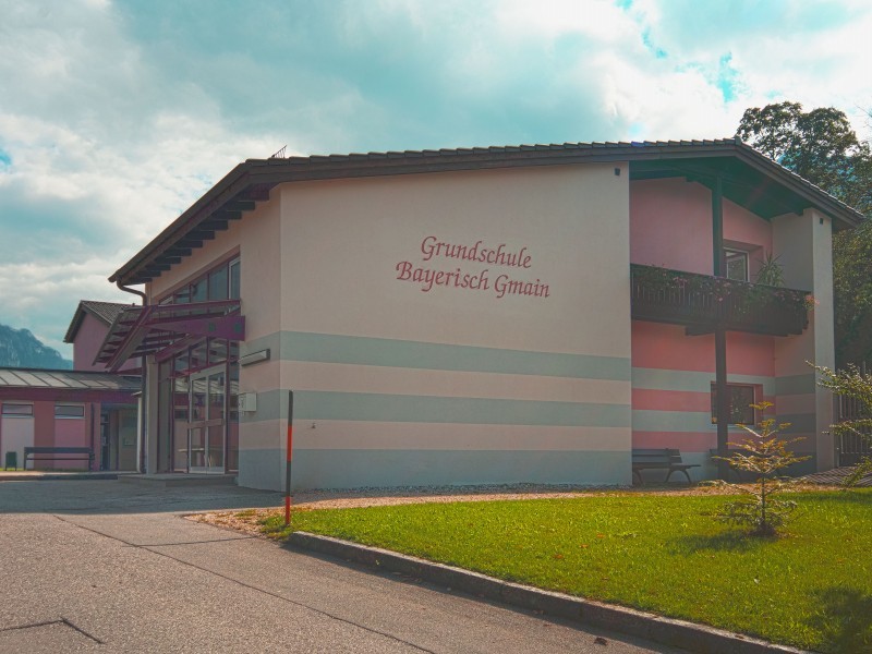 Grundschule Bayerisch Gmain