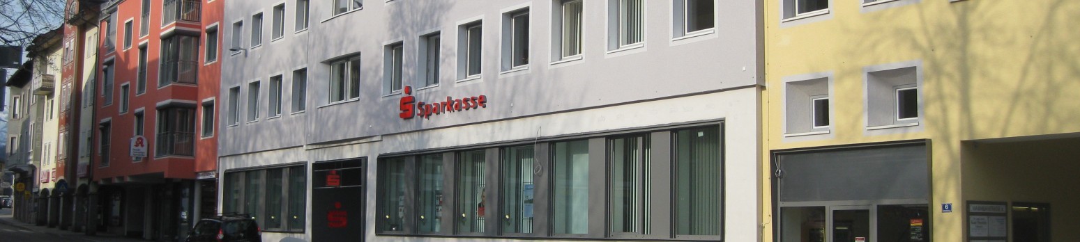 Sparkasse Berchtesgaden